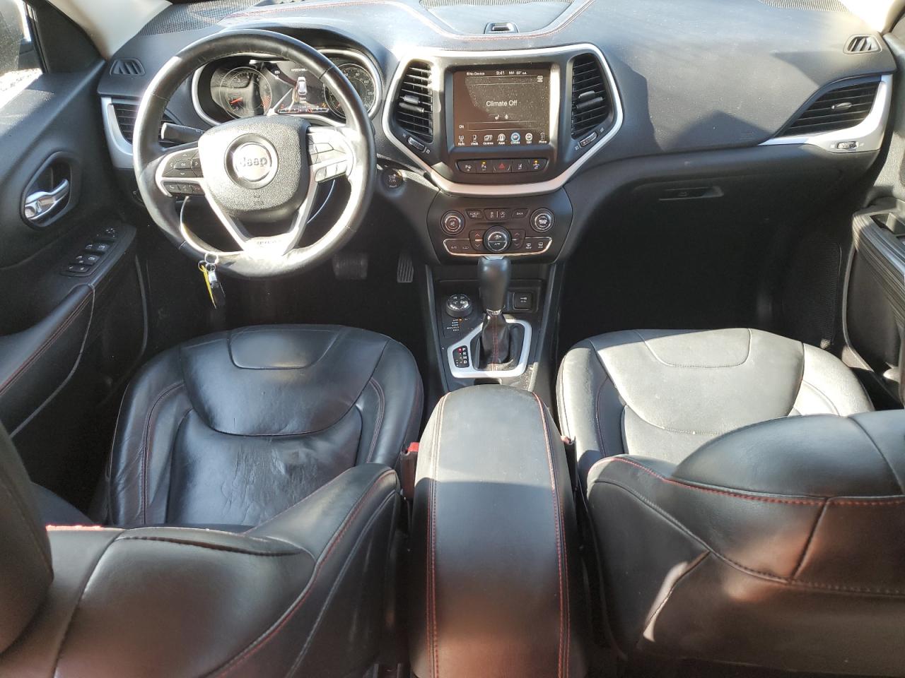 2015 Jeep Cherokee Trailhawk VIN: 1C4PJMBS3FW571067 Lot: 84190415