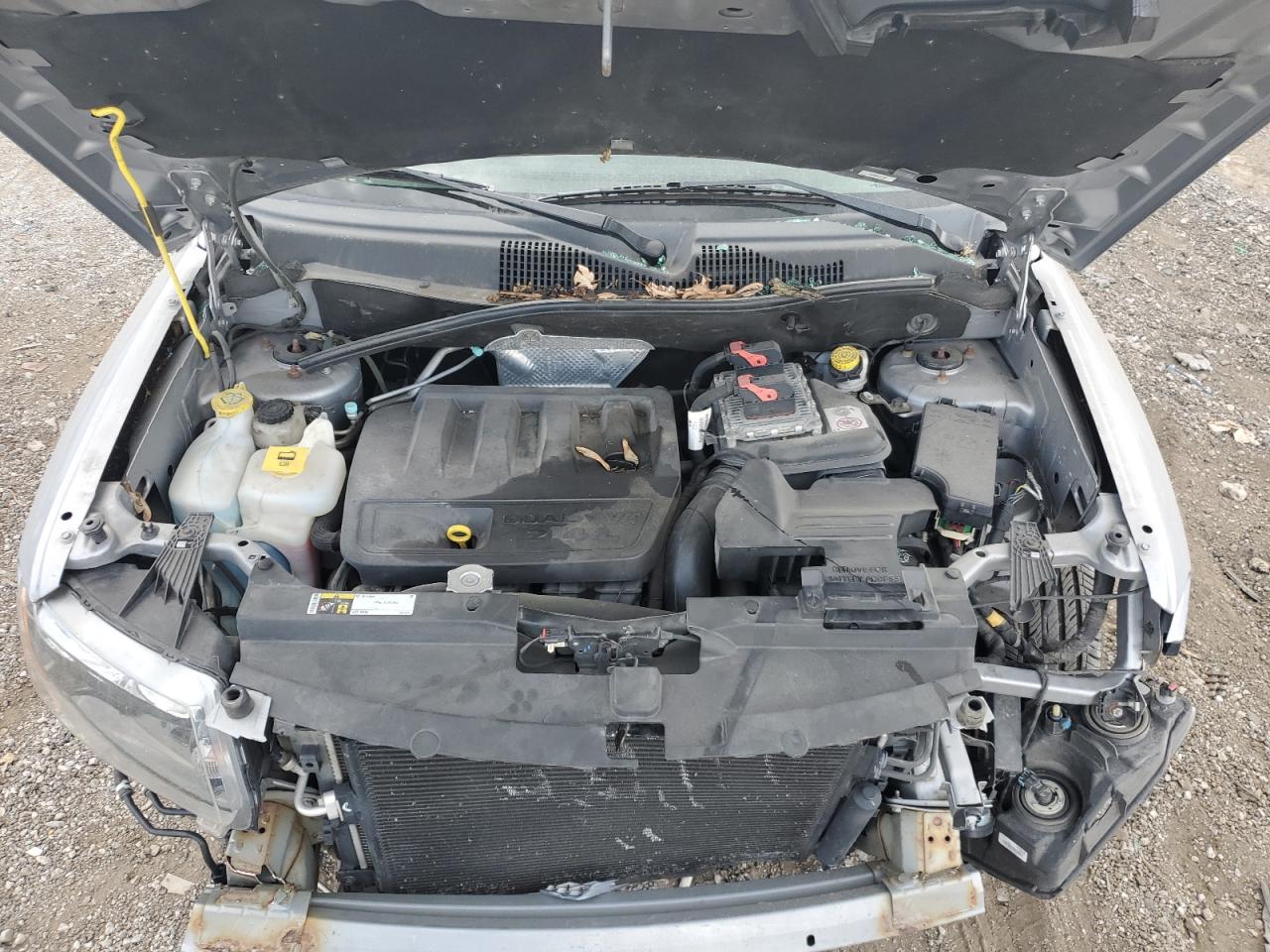 2017 Jeep Compass Latitude VIN: 1C4NJDEB8HD178392 Lot: 85283645