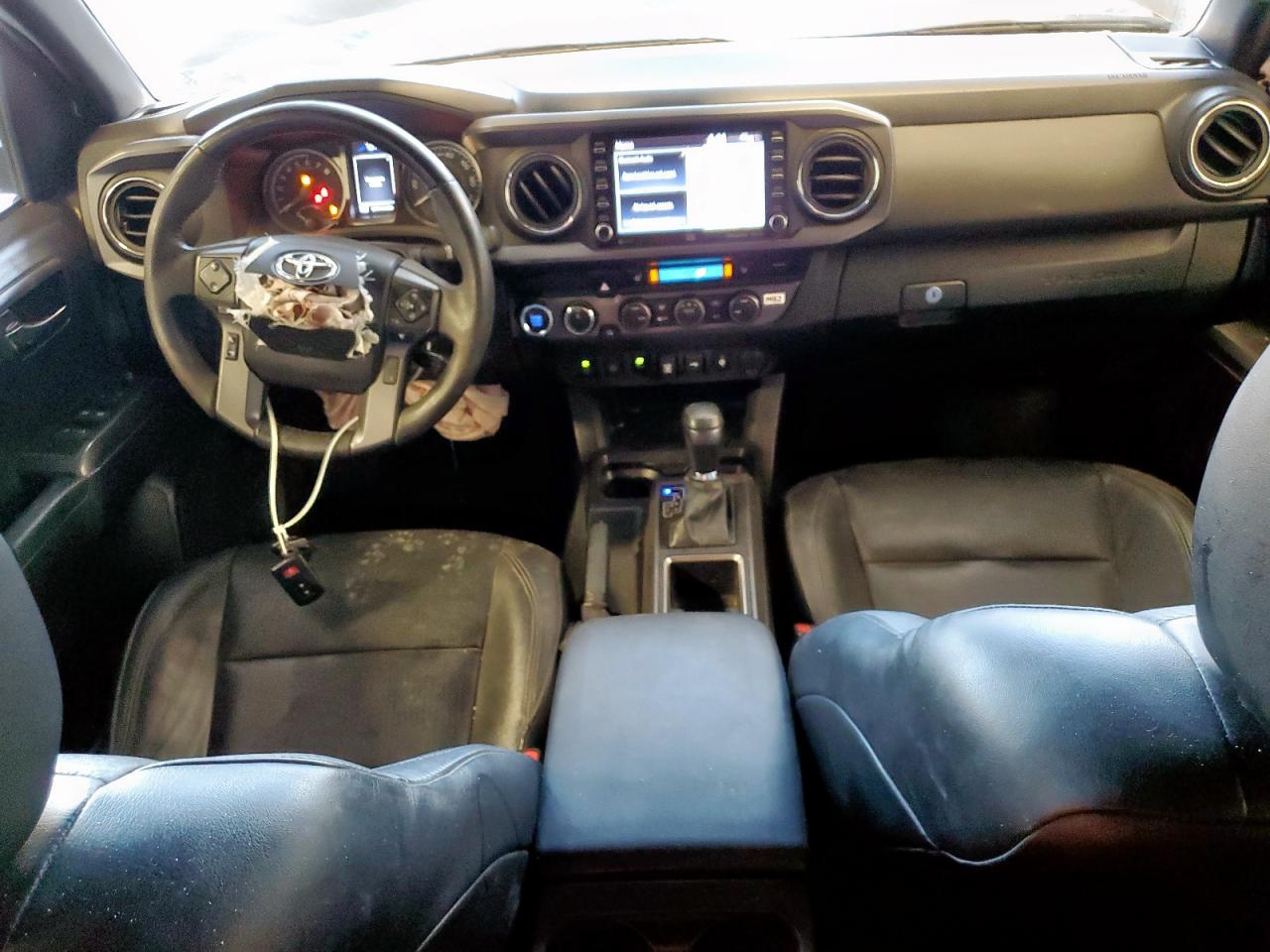 2023 Toyota Tacoma Double Cab VIN: 3TMCZ5AN7PM608924 Lot: 85947995