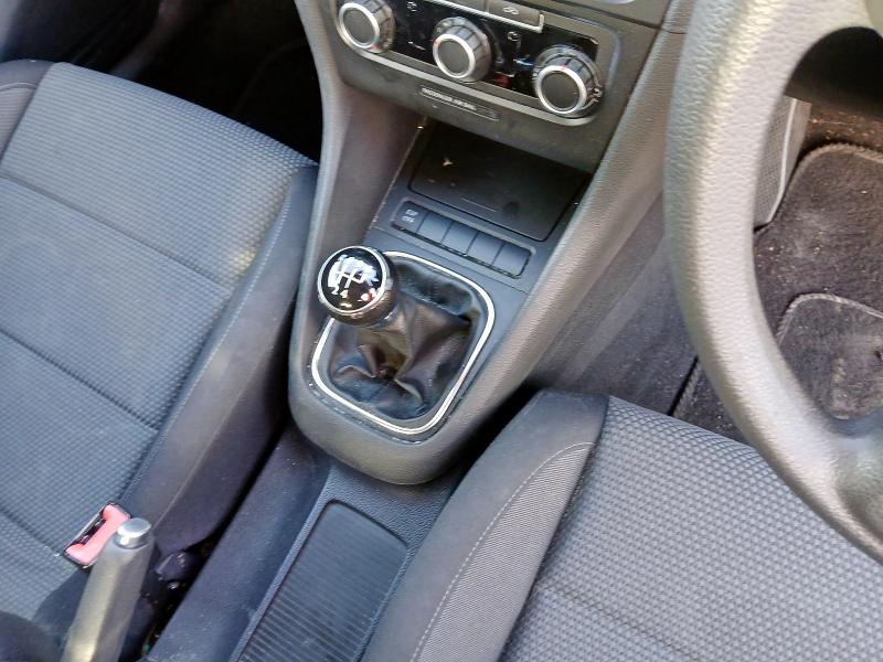 2009 VOLKSWAGEN GOLF PLUS SE TDI 