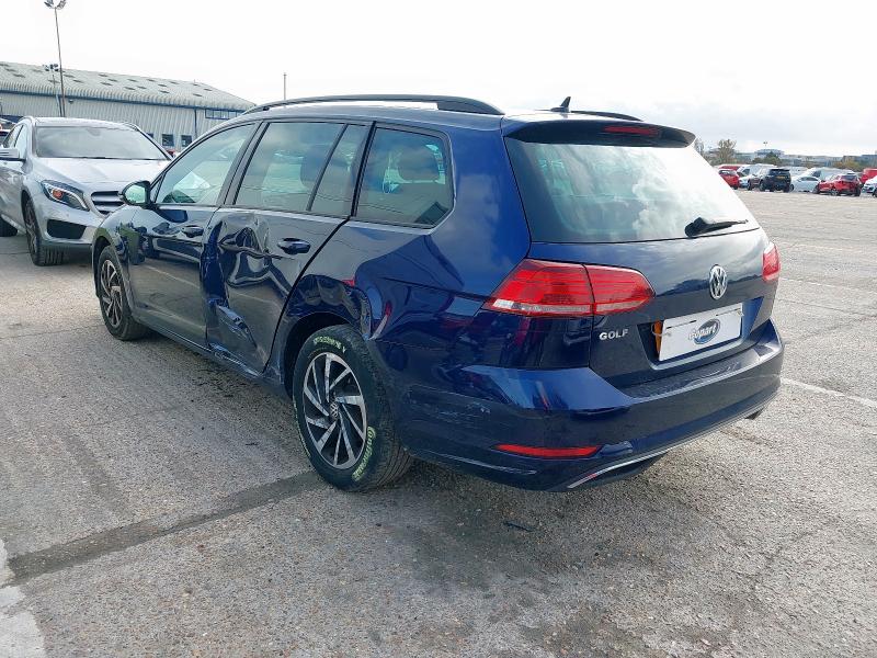 2020 VOLKSWAGEN GOLF 1.5 TSI EVO 150 MATCH EDITION 5DR DSG