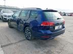 2020 VOLKSWAGEN GOLF 1.5 TSI EVO 150 MATCH EDITION 5DR DSG for sale at Copart SANDWICH