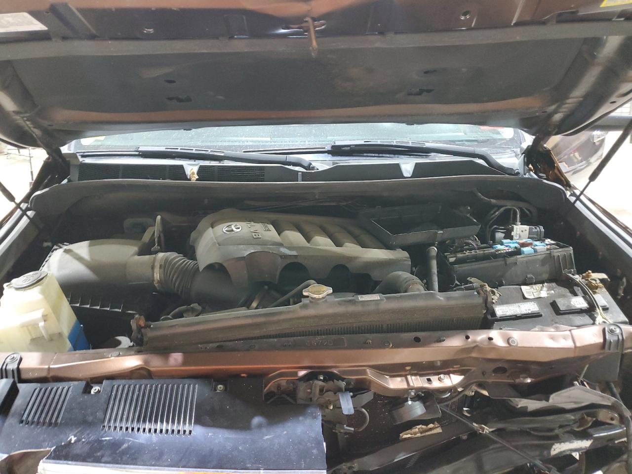 2017 Toyota Tundra Crewmax 1794 VIN: 5TFAY5F11HX652297 Lot: 84782505