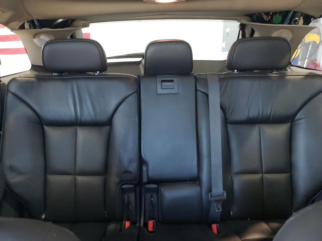 2010 Lincoln Mkx VIN: 2LMDJ8JCXABJ13136 Lot: 85130885