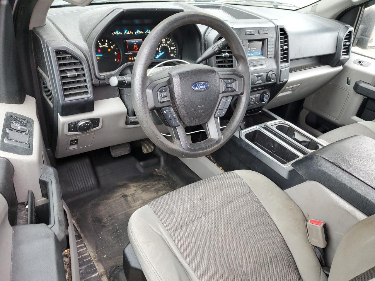 2016 Ford F150 Super Cab VIN: 1FTEX1EP8GFC14321 Lot: 82784665