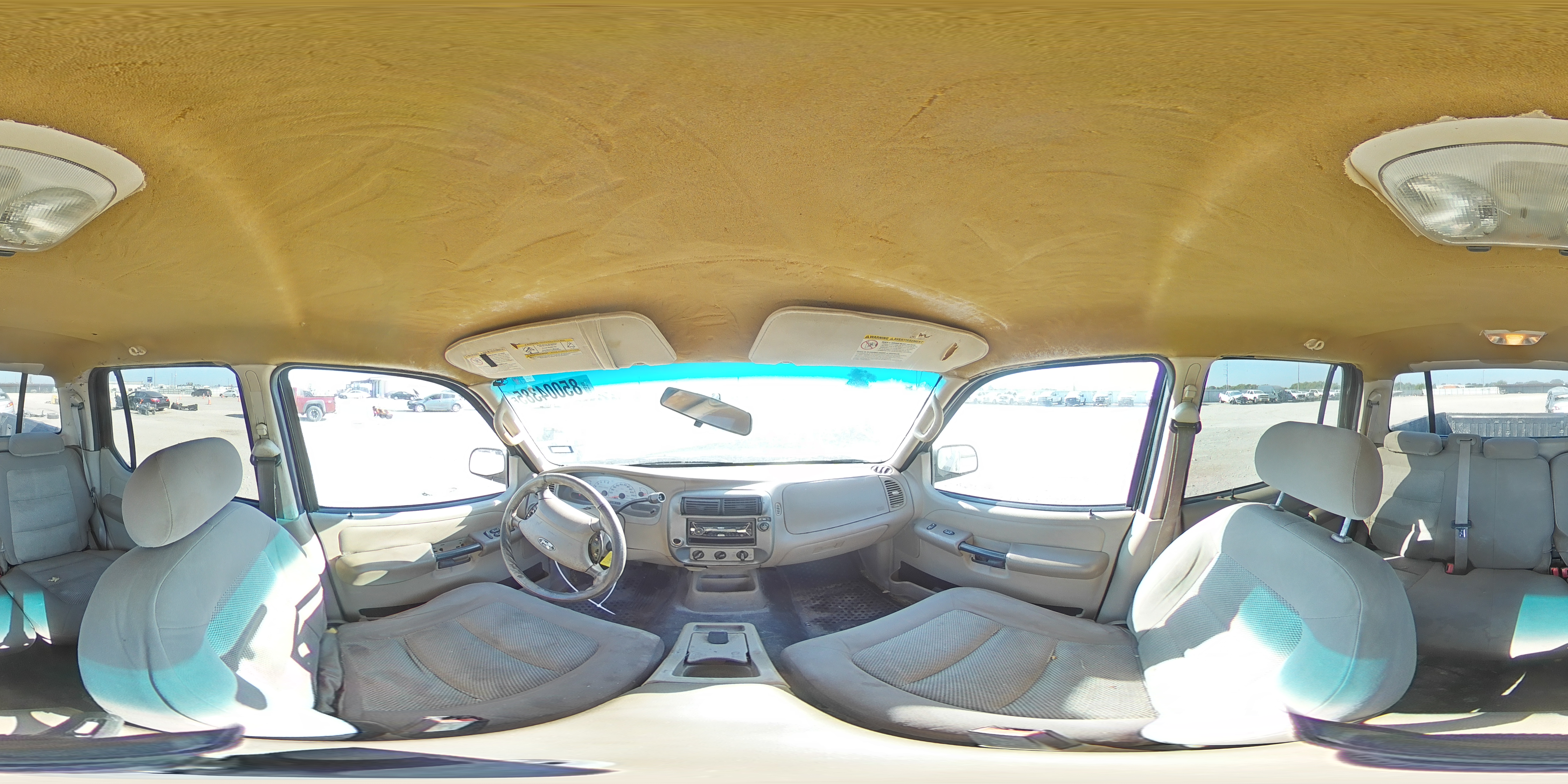 2005 Ford Explorer Sport Trac VIN: 1FMZU67K25UA00339 Lot: 85004385