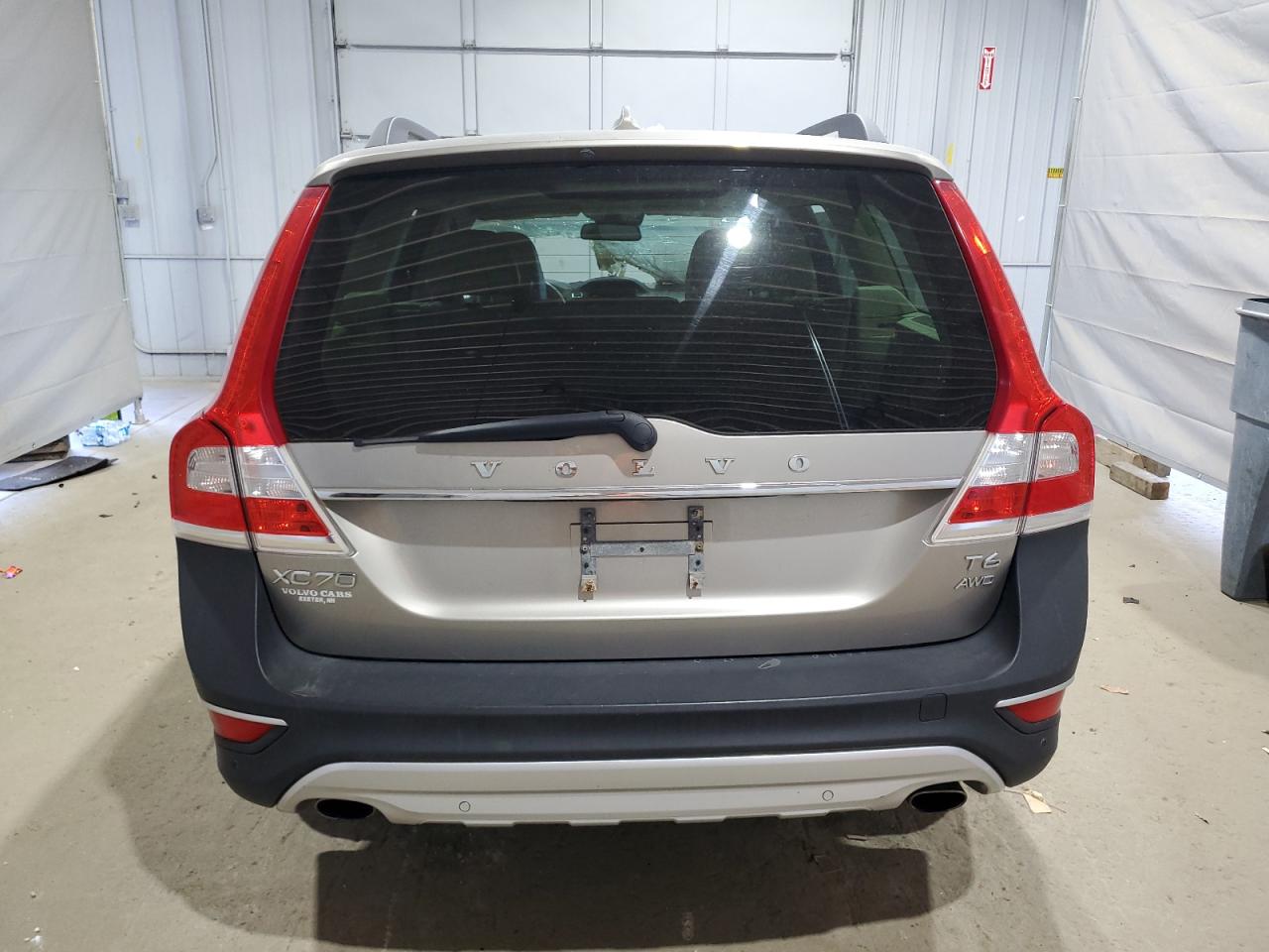 2015 Volvo Xc70 T6 Premier+ VIN: YV4902NC3F1200408 Lot: 85751125