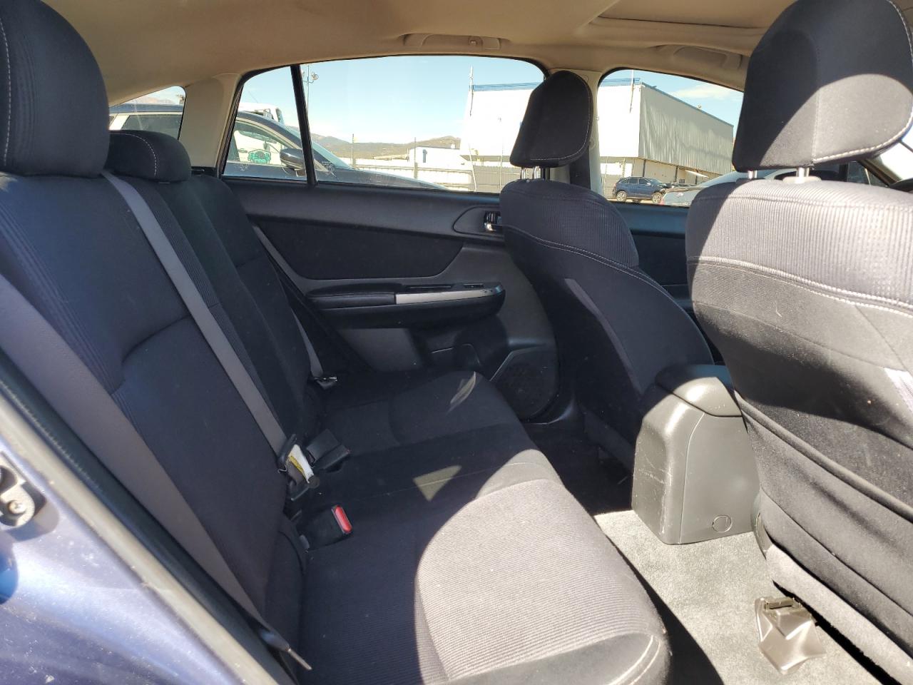 2015 Subaru Impreza Sport VIN: JF1GPAU69F8205055 Lot: 84481275