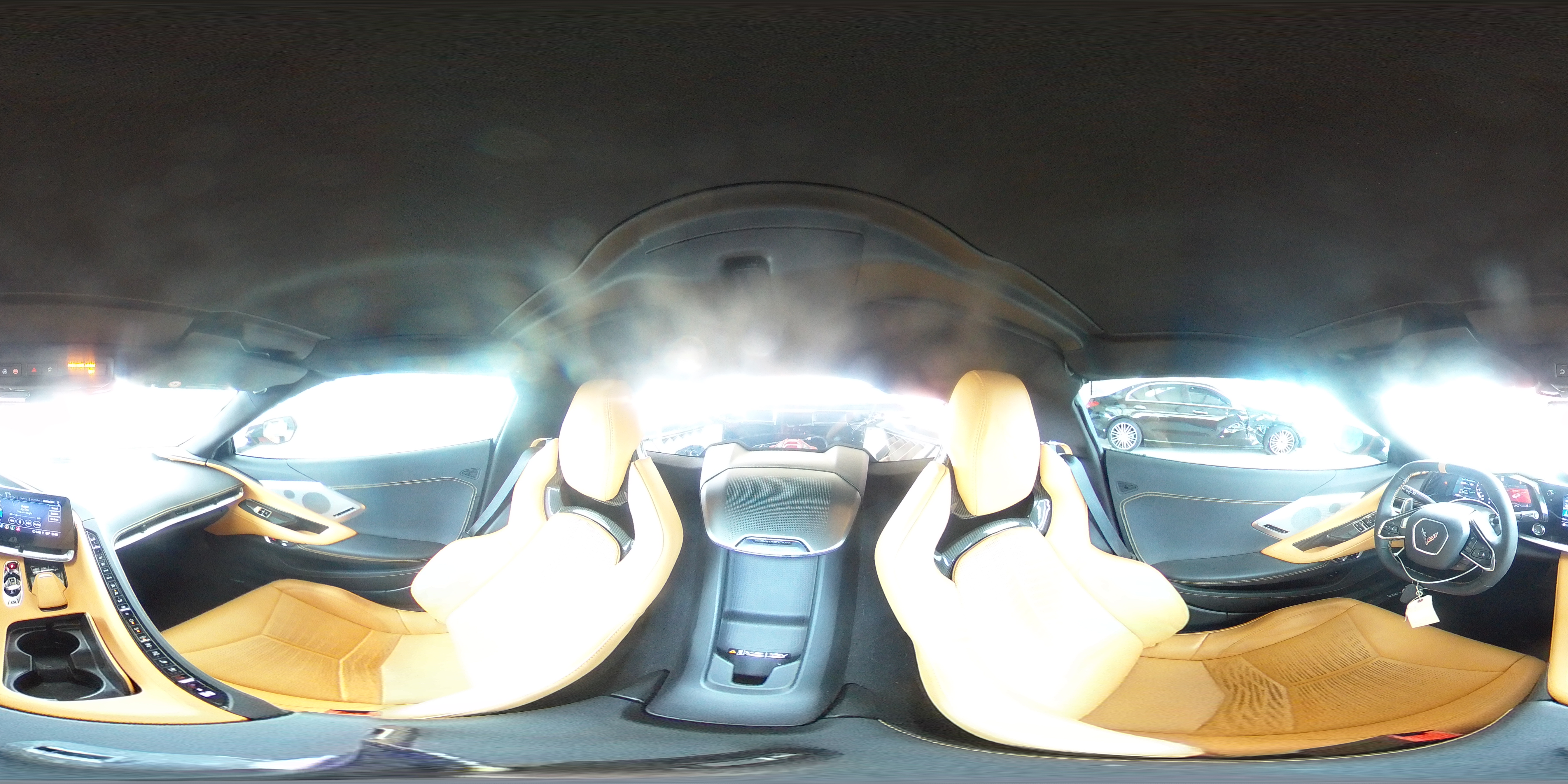 2021 Chevrolet Corvette Stingray 2Lt VIN: 1G1YB2D41M5114483 Lot: 87254375