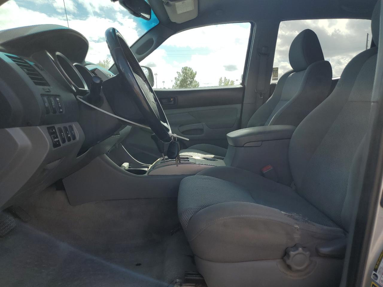 2009 Toyota Tacoma Double Cab VIN: 3TMLU42N19M020320 Lot: 82300515