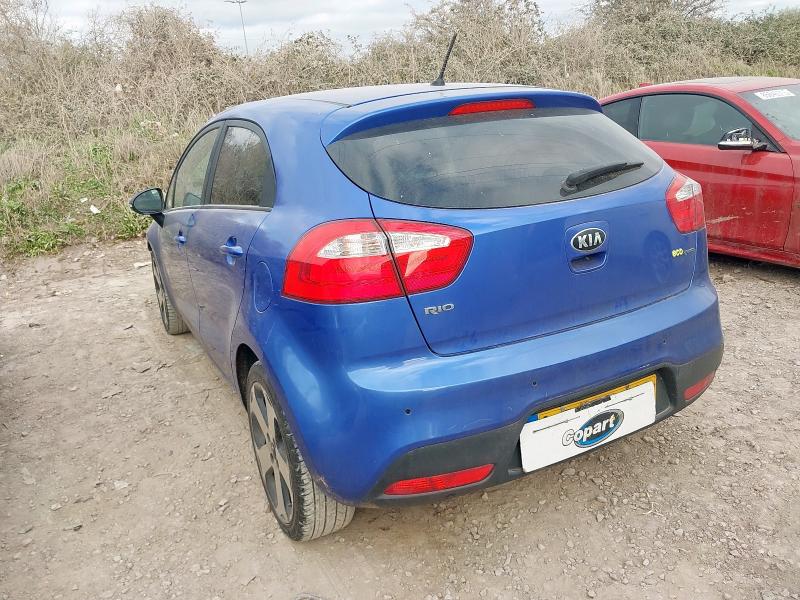 2014 KIA RIO 3 ECODYNAMICS CRDI 