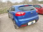 2014 KIA RIO 3 ECODYNAMICS CRDI  for sale at Copart BRISTOL