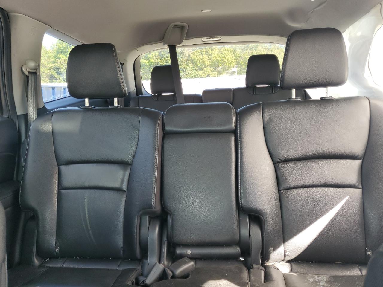 2017 Honda Pilot Exl VIN: 5FNYF5H59HB030867 Lot: 85003925