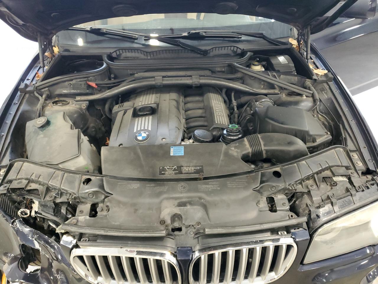 2007 BMW X3 3.0Si VIN: WBXPC93497WF29257 Lot: 86260095