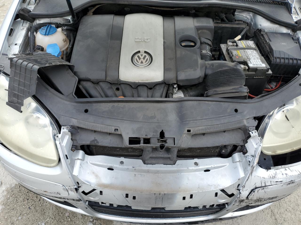 2009 Volkswagen Jetta S VIN: 3VWJM71K49M064745 Lot: 82005455