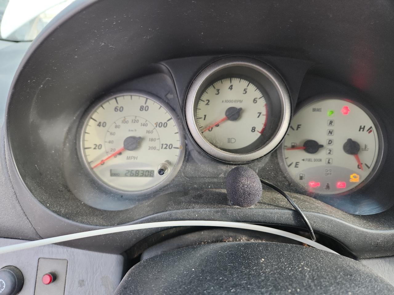 2002 Toyota Rav4 VIN: JTEGH20V820070391 Lot: 86329835