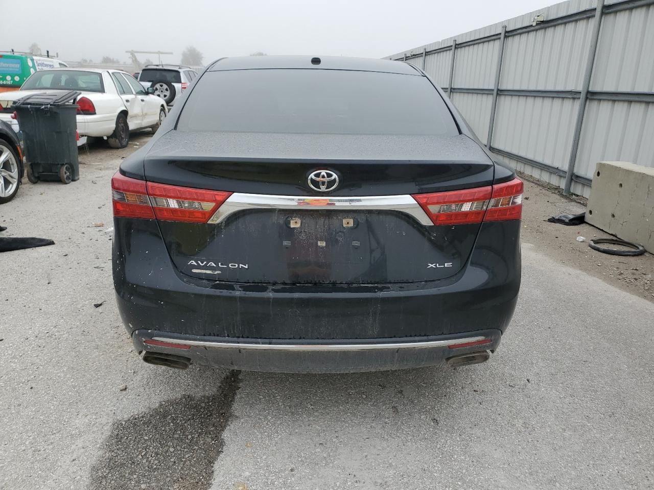 2018 Toyota Avalon Xle VIN: 4T1BK1EB2JU281713 Lot: 90513475