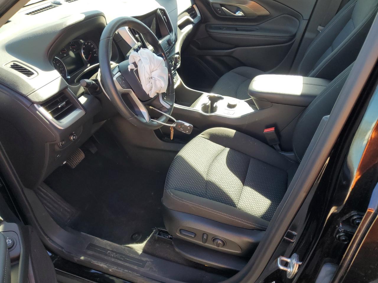 2024 GMC Terrain Sle VIN: 3GKALTEG0RL161326 Lot: 86901285