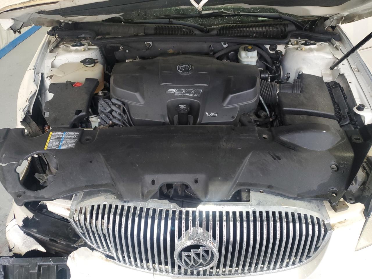 2007 Buick Lucerne Cxl VIN: 1G4HD57277U211965 Lot: 90006925