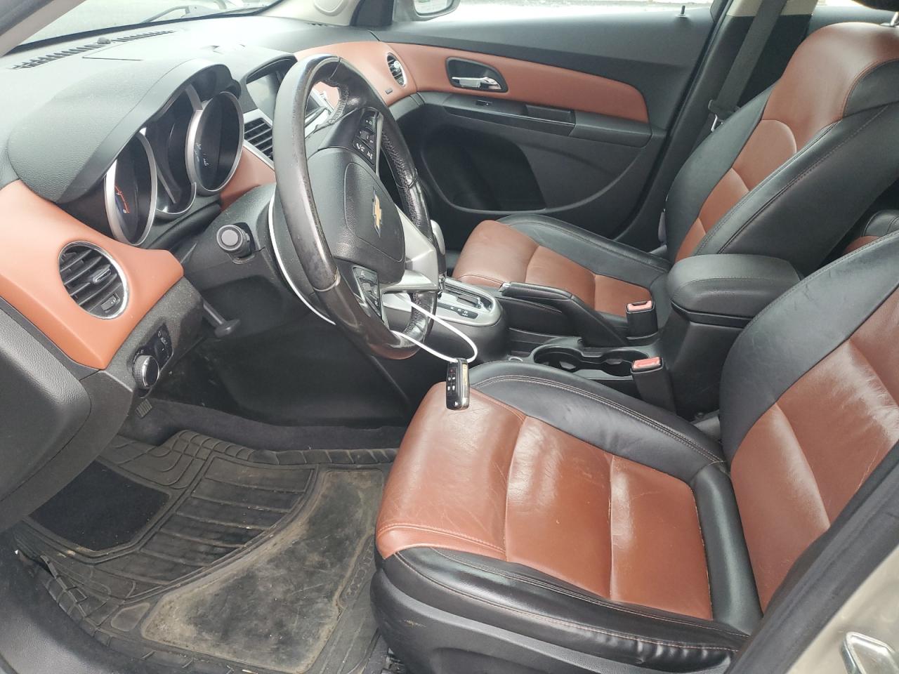 2013 Chevrolet Cruze Lt VIN: 1G1PE5SB0D7101802 Lot: 82645145