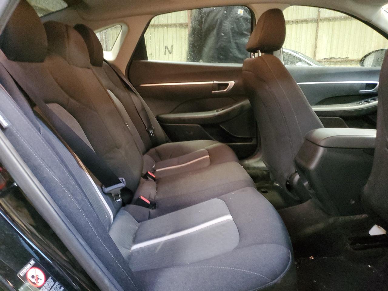 2022 Hyundai Sonata Se VIN: 5NPEG4JA4NH144709 Lot: 90073035