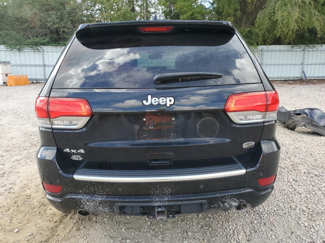 2020 Jeep Grand Cherokee Overland VIN: 1C4RJFCG7LC171766 Lot: 85566965