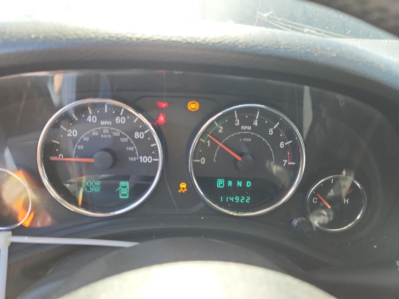 2013 Jeep Wrangler Unlimited Sport VIN: 1C4BJWDG6DL670091 Lot: 85764815