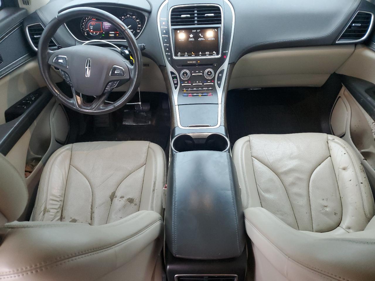 2016 Lincoln Mkx Reserve VIN: 2LMTJ8LR4GBL74669 Lot: 90550495