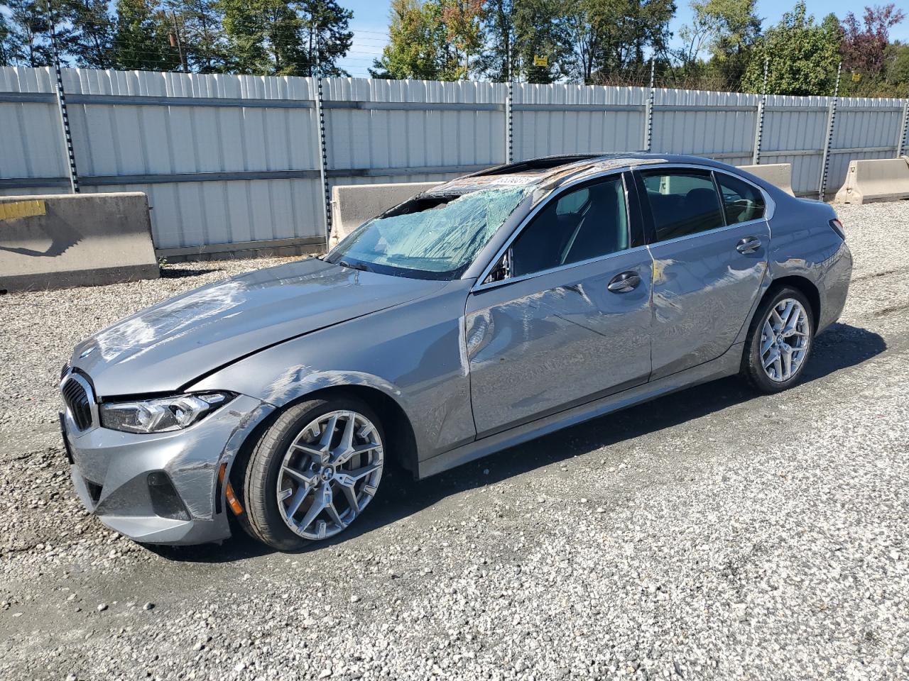 2023 BMW 3ER SEDAN | 3MW49FF09P8C84517