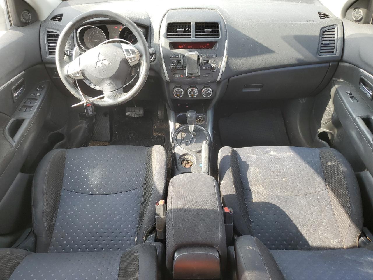 2012 Mitsubishi Outlander Sport Se VIN: JA4AP4AU5CZ005004 Lot: 89565295