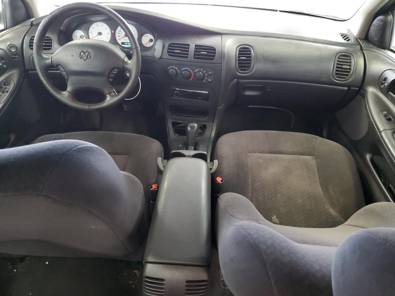 2000 Dodge Intrepid R/T VIN: 2B3HD76V3YH448079 Lot: 84942035