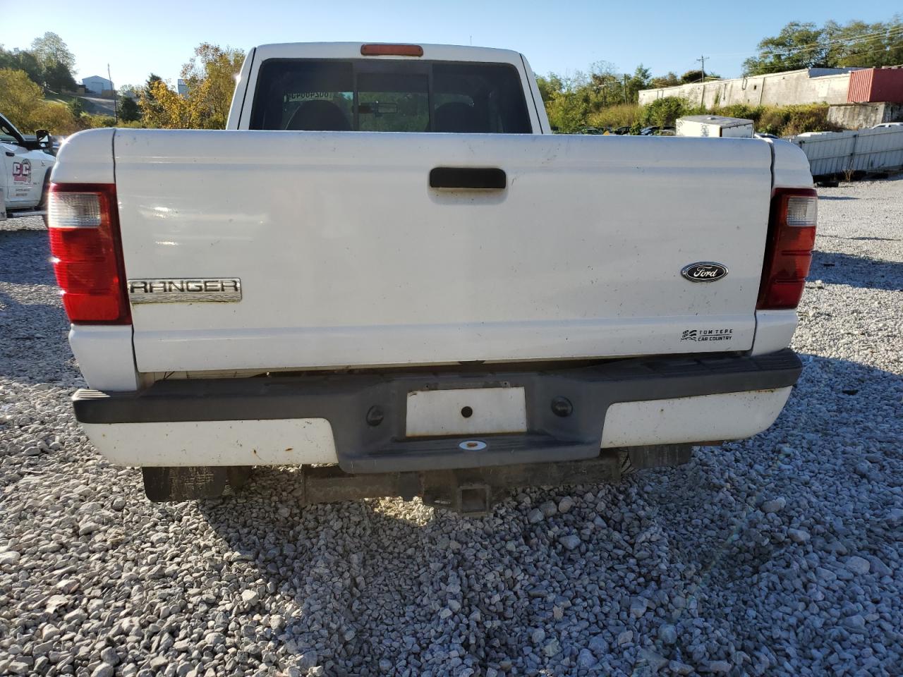2003 Ford Ranger Super Cab VIN: 1FTYR44V53PA38566 Lot: 86248845