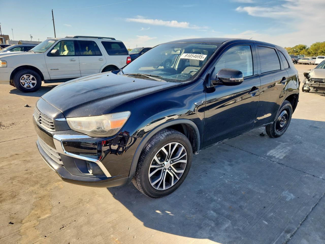 2016 Mitsubishi Outlander Sport Es