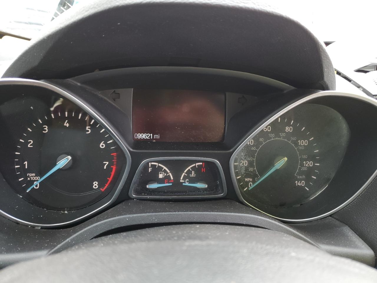 2017 Ford Escape Se VIN: 1FMCU0GD3HUD65234 Lot: 90649135