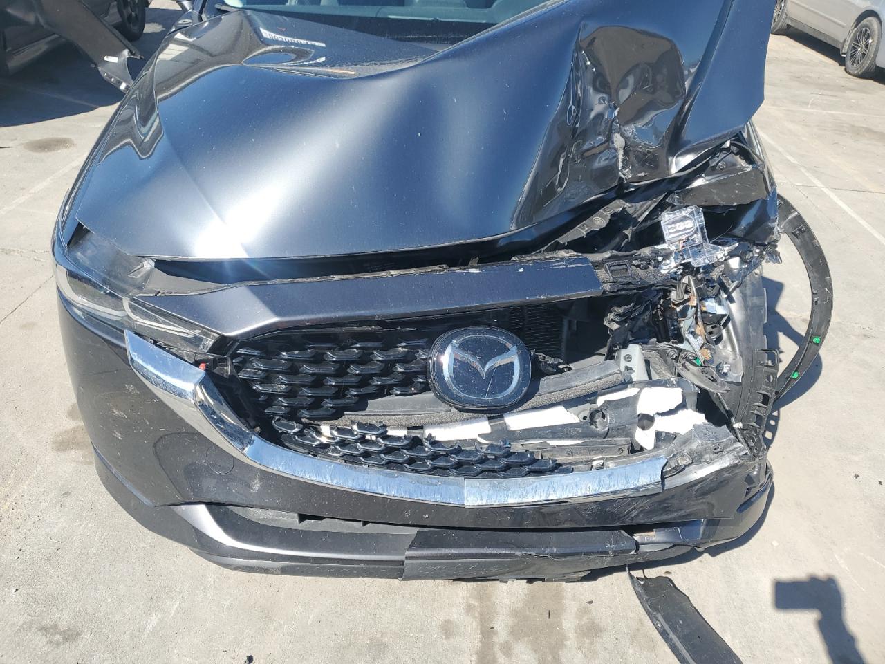 2024 Mazda Cx-5 Preferred VIN: JM3KFBCL3R0413513 Lot: 86309045