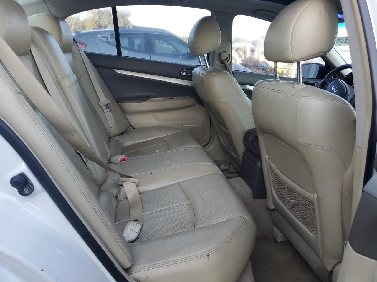 2009 Infiniti G37 Base VIN: JNKCV61E19M014179 Lot: 82477625