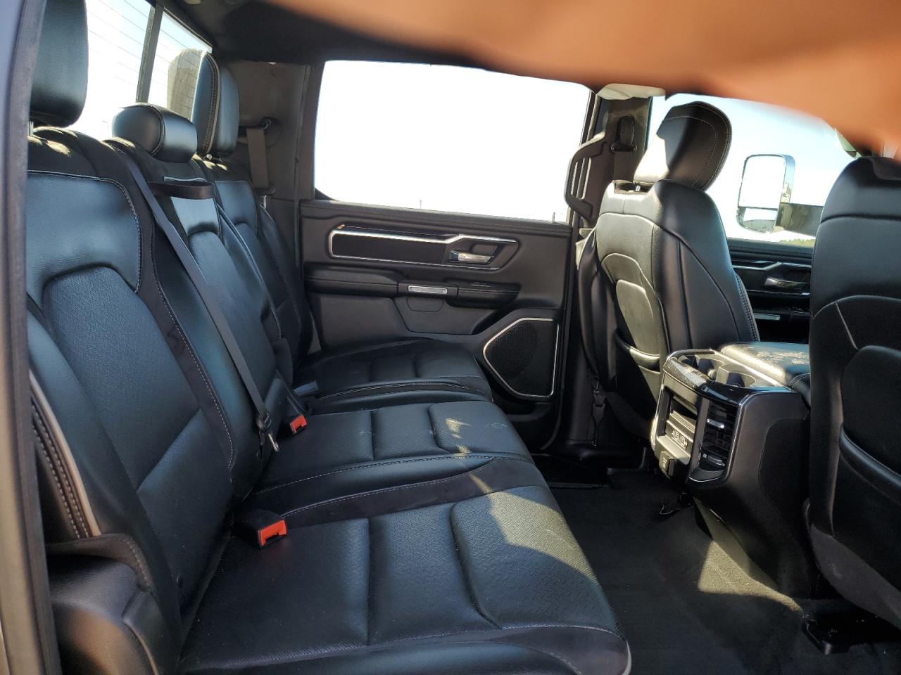 2019 Ram 1500 Laramie VIN: 1C6SRFJT3KN847408 Lot: 90409345