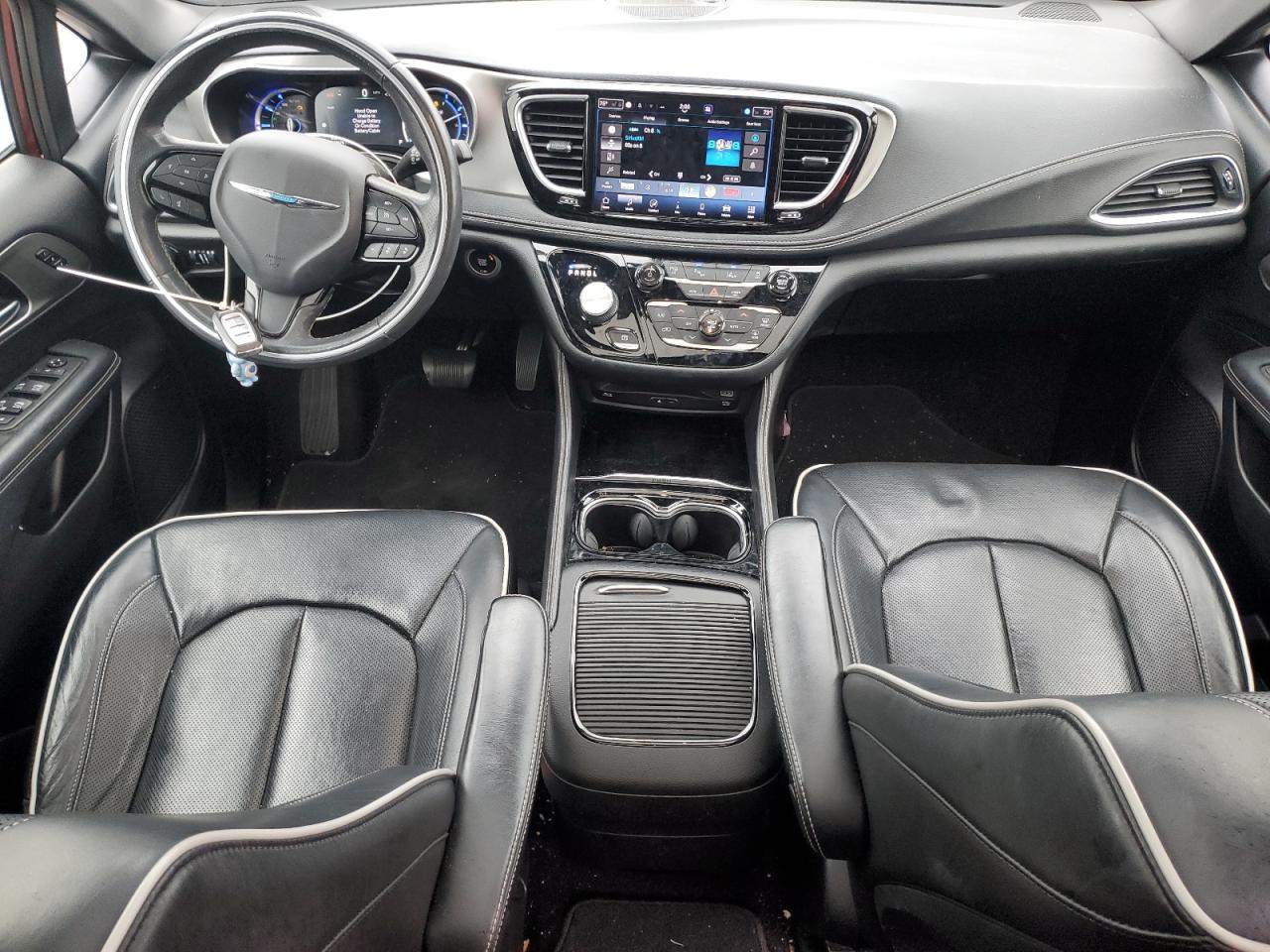 2021 Chrysler Pacifica Hybrid Limited VIN: 2C4RC1S70MR507412 Lot: 82439765