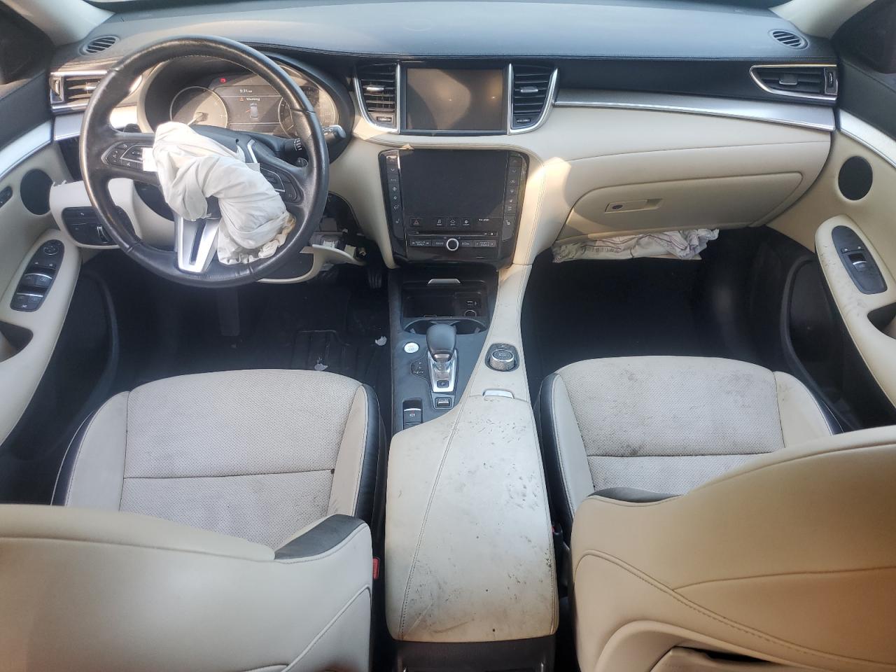 2019 Infiniti Qx50 Essential VIN: 3PCAJ5M36KF135720 Lot: 80659415