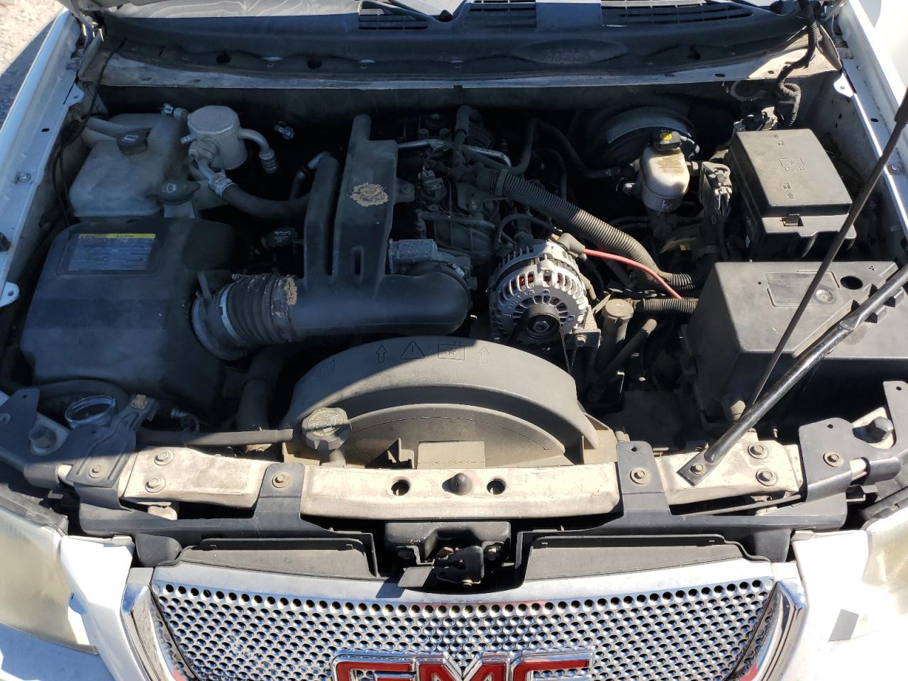 2006 GMC Envoy Denali VIN: 1GKES63M262277316 Lot: 86280655