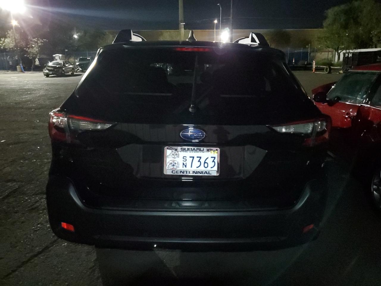 2025 Subaru Outback Onyx Edition VIN: 125027 Lot: 85243115