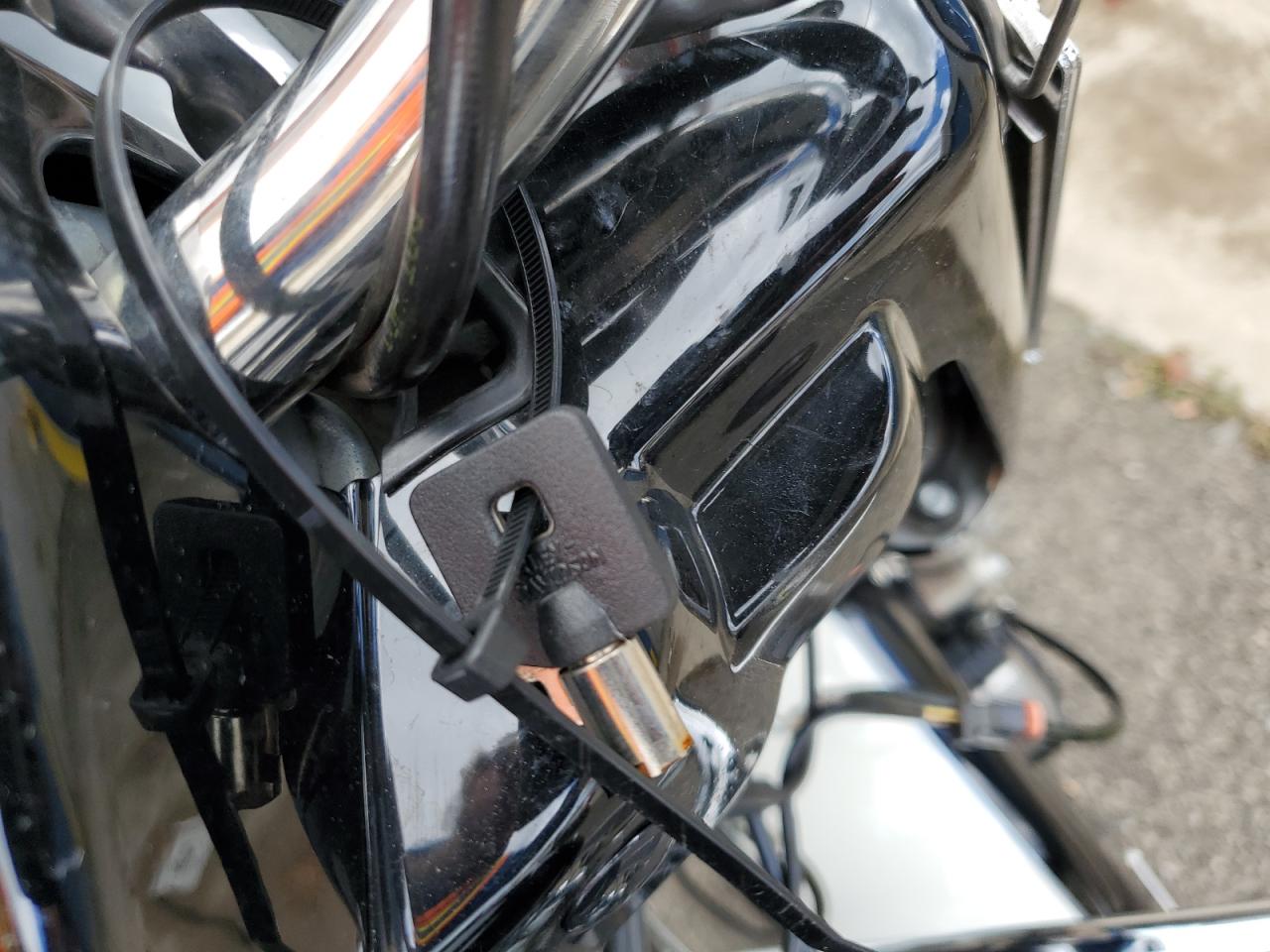 2019 Harley-Davidson Flhp VIN: 1HD1FHP12KB645111 Lot: 89482495
