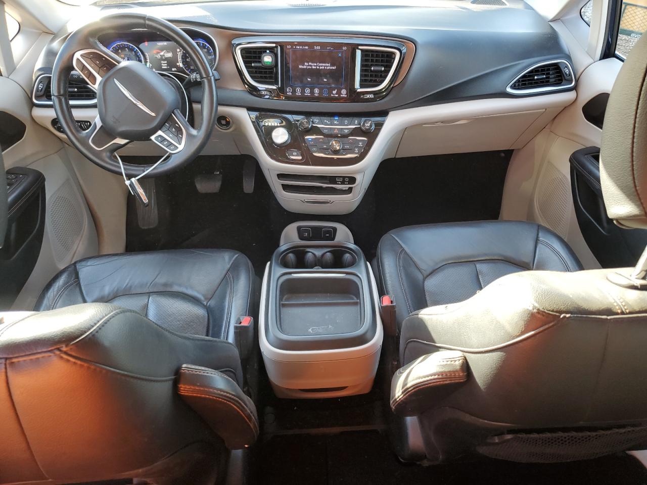 2018 Chrysler Pacifica Touring L VIN: 2C4RC1BG8JR107190 Lot: 82507735