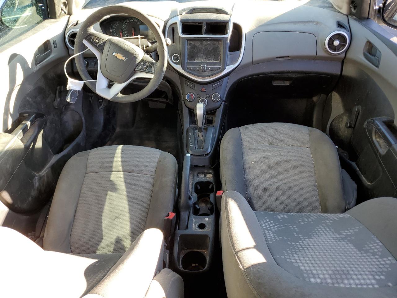 2020 Chevrolet Sonic VIN: 1G1JG6SB3L4131673 Lot: 85549805