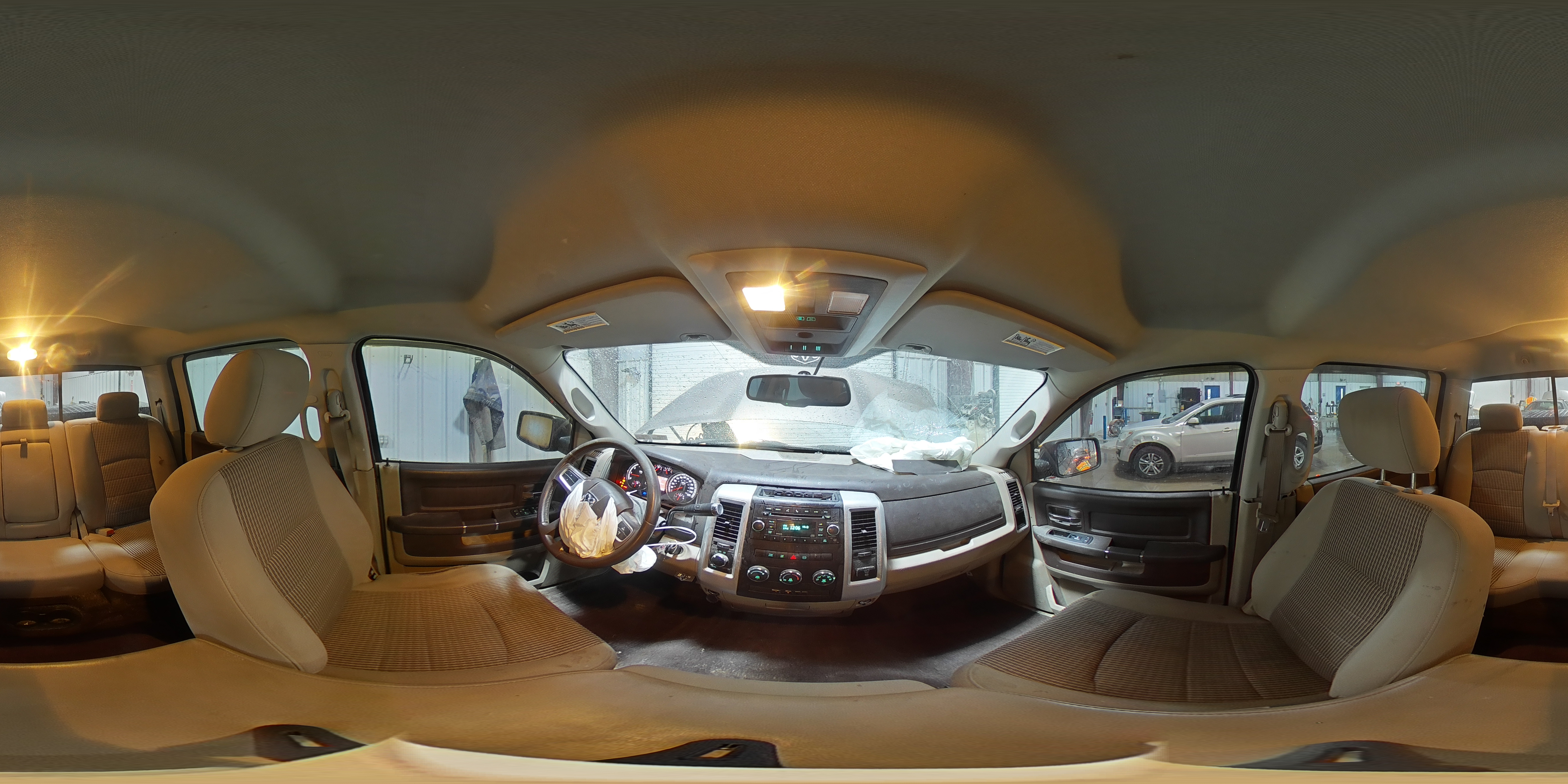 2010 Dodge Ram 1500 VIN: 1D7RV1CT2AS132712 Lot: 85349775