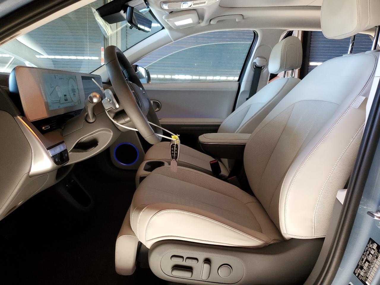 2024 Hyundai Ioniq 5 Limited VIN: KM8KR4DE7RU343854 Lot: 85585665