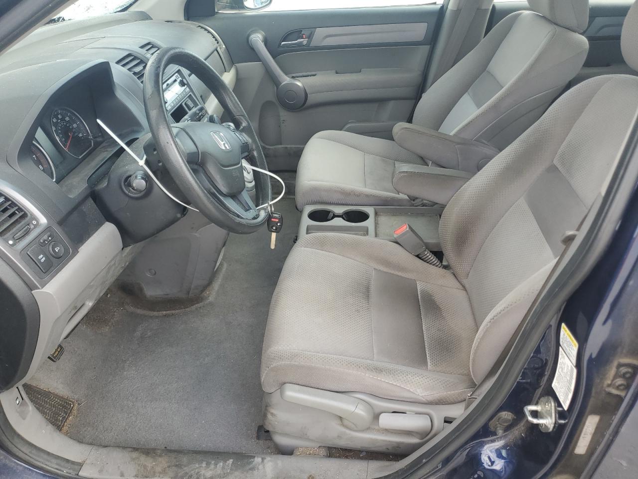 2009 Honda Cr-V Lx VIN: 5J6RE483X9L049856 Lot: 85288835