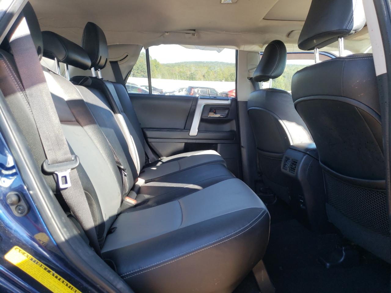 2015 Toyota 4Runner Sr5/Sr5 Premium VIN: JTEBU5JR0F5236436 Lot: 85144245