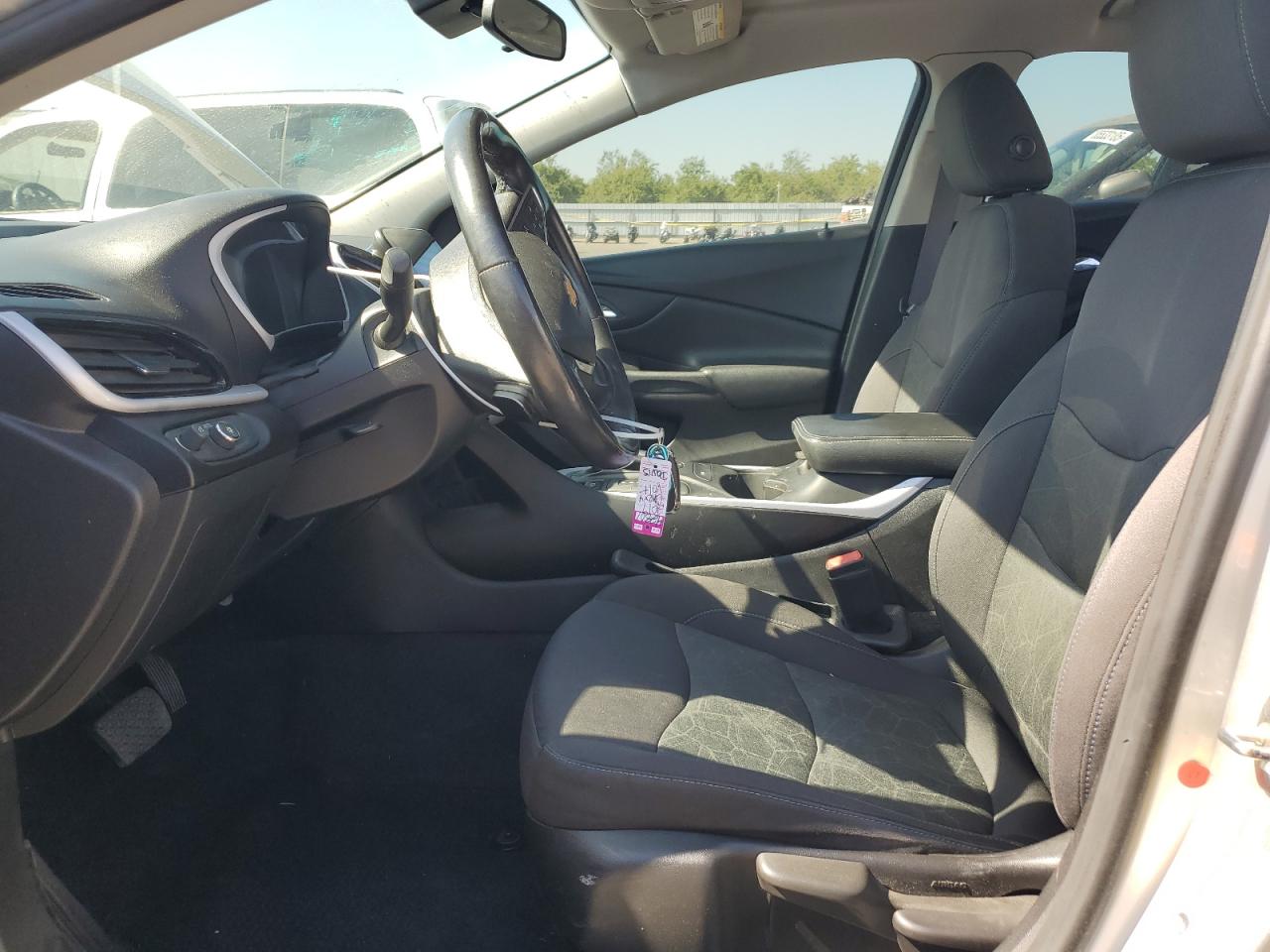 2017 Chevrolet Volt Lt VIN: 1G1RC6S58HU202592 Lot: 82322205