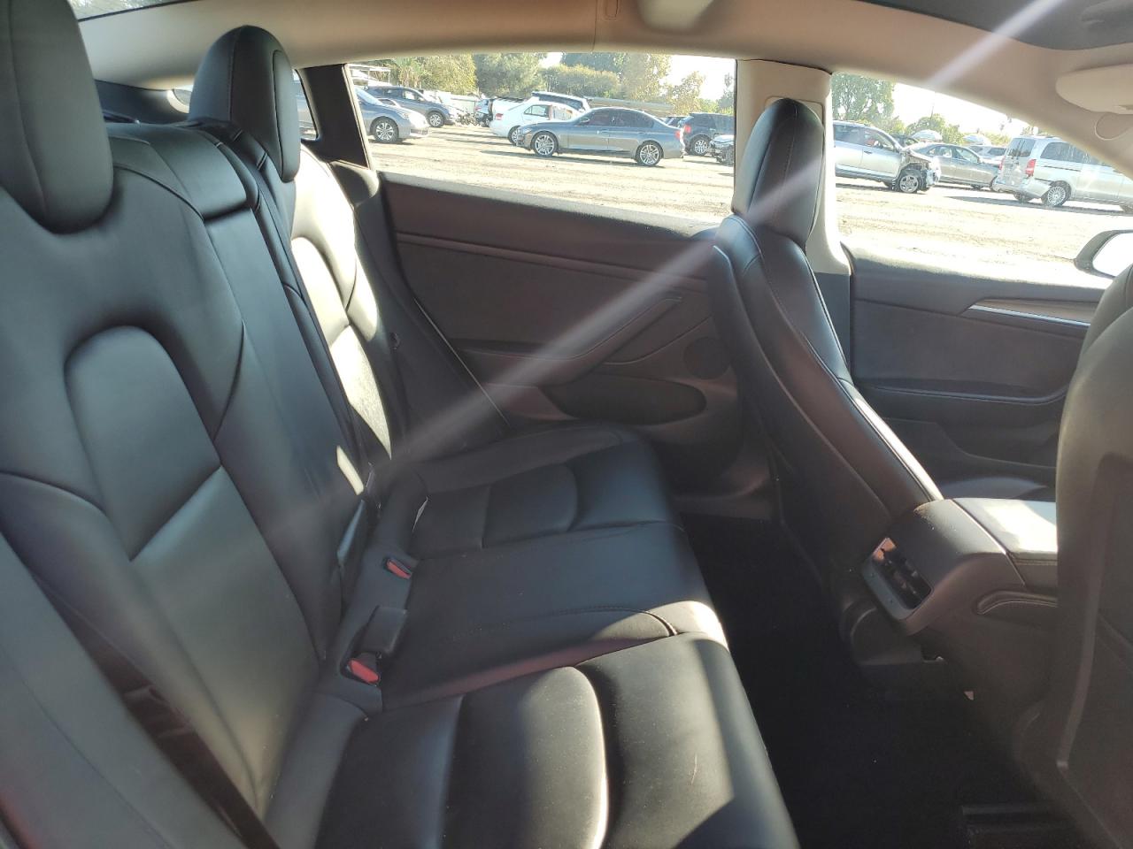 2021 Tesla Model 3 VIN: 5YJ3E1EA8MF014631 Lot: 86607265